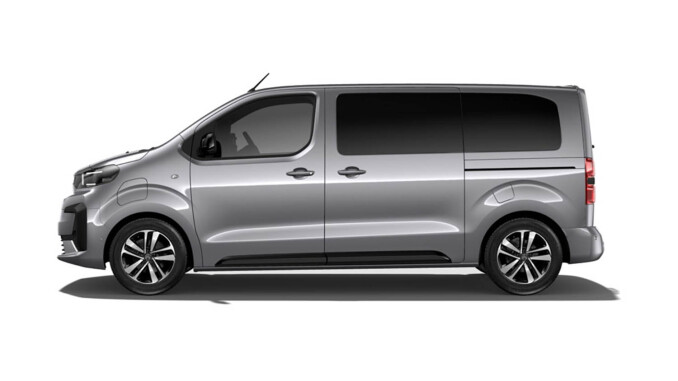 Citroen Space Tourer 100kW Max M [8 Seat] 75kWh 5dr Auto Electric Estate - Image 2